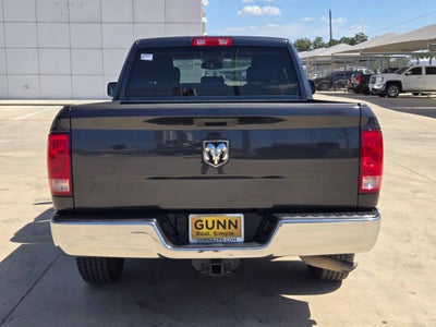 2019 RAM 1500 TRADESMAN