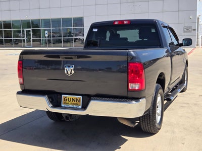 2019 RAM 1500 TRADESMAN