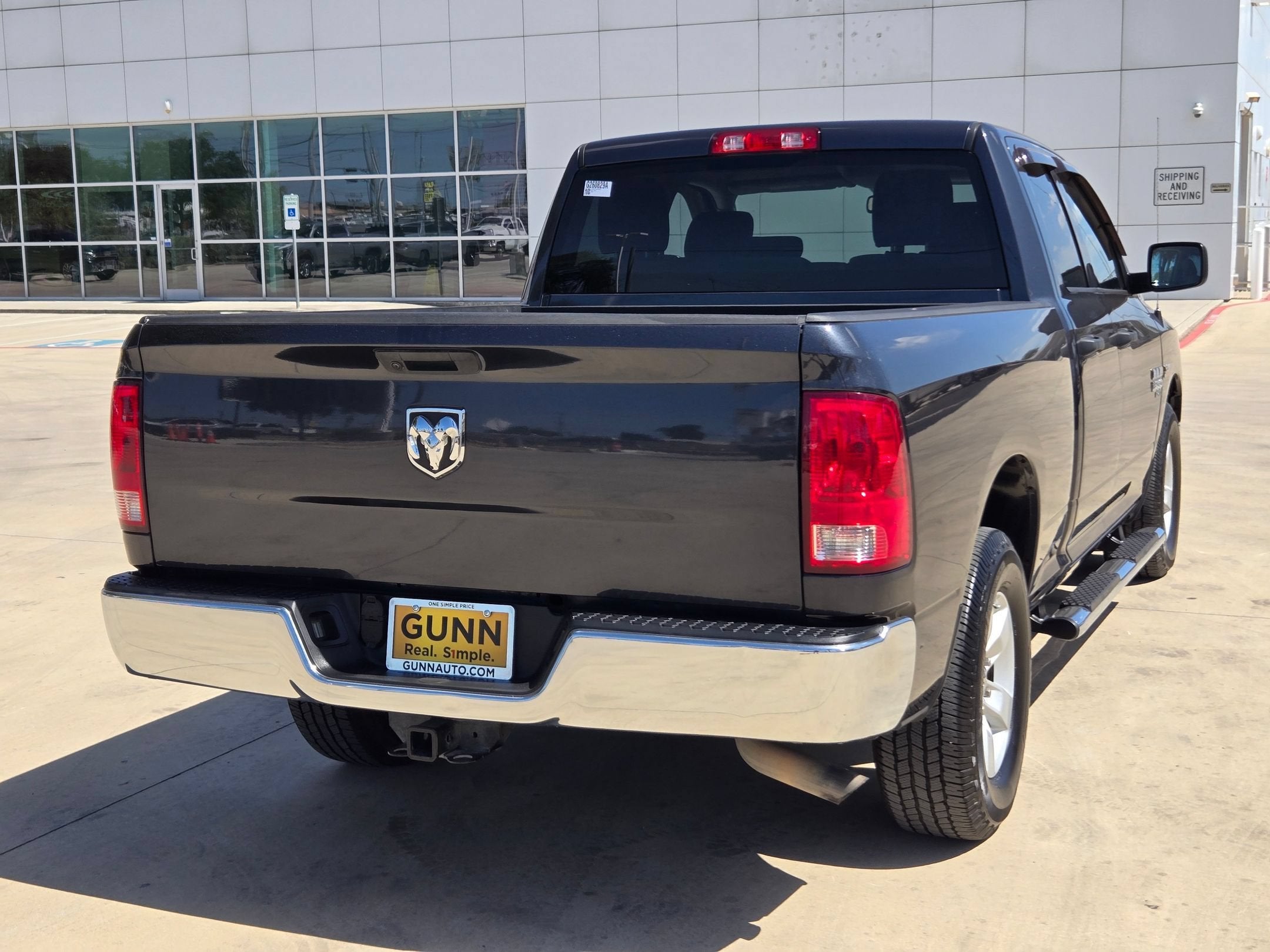 2019 RAM 1500 TRADESMAN