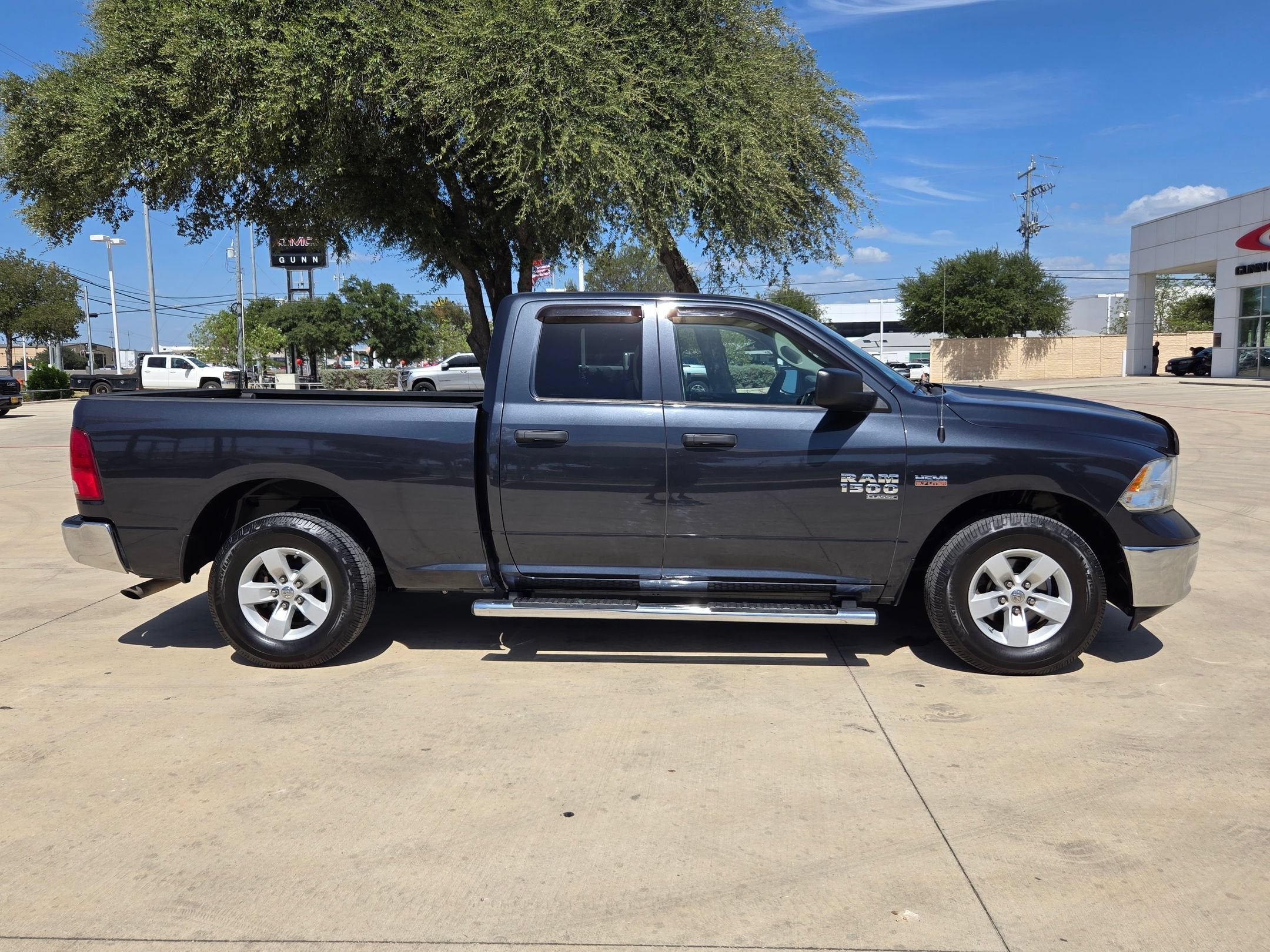 2019 RAM 1500 TRADESMAN