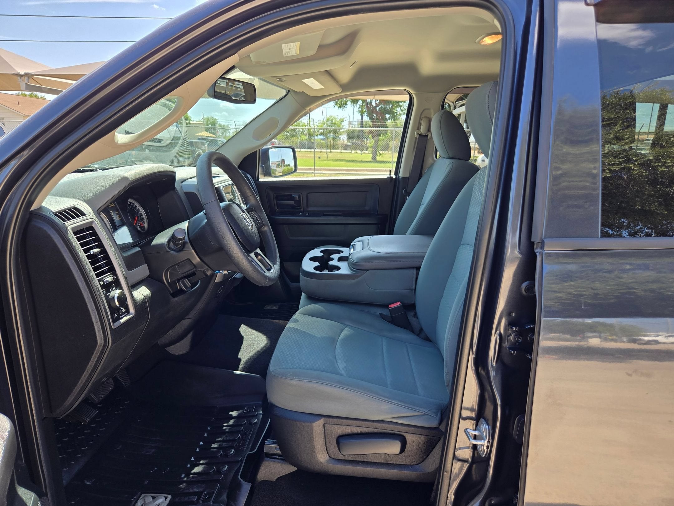 2019 RAM 1500 TRADESMAN