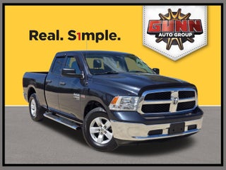 2019 RAM 1500 TRADESMAN