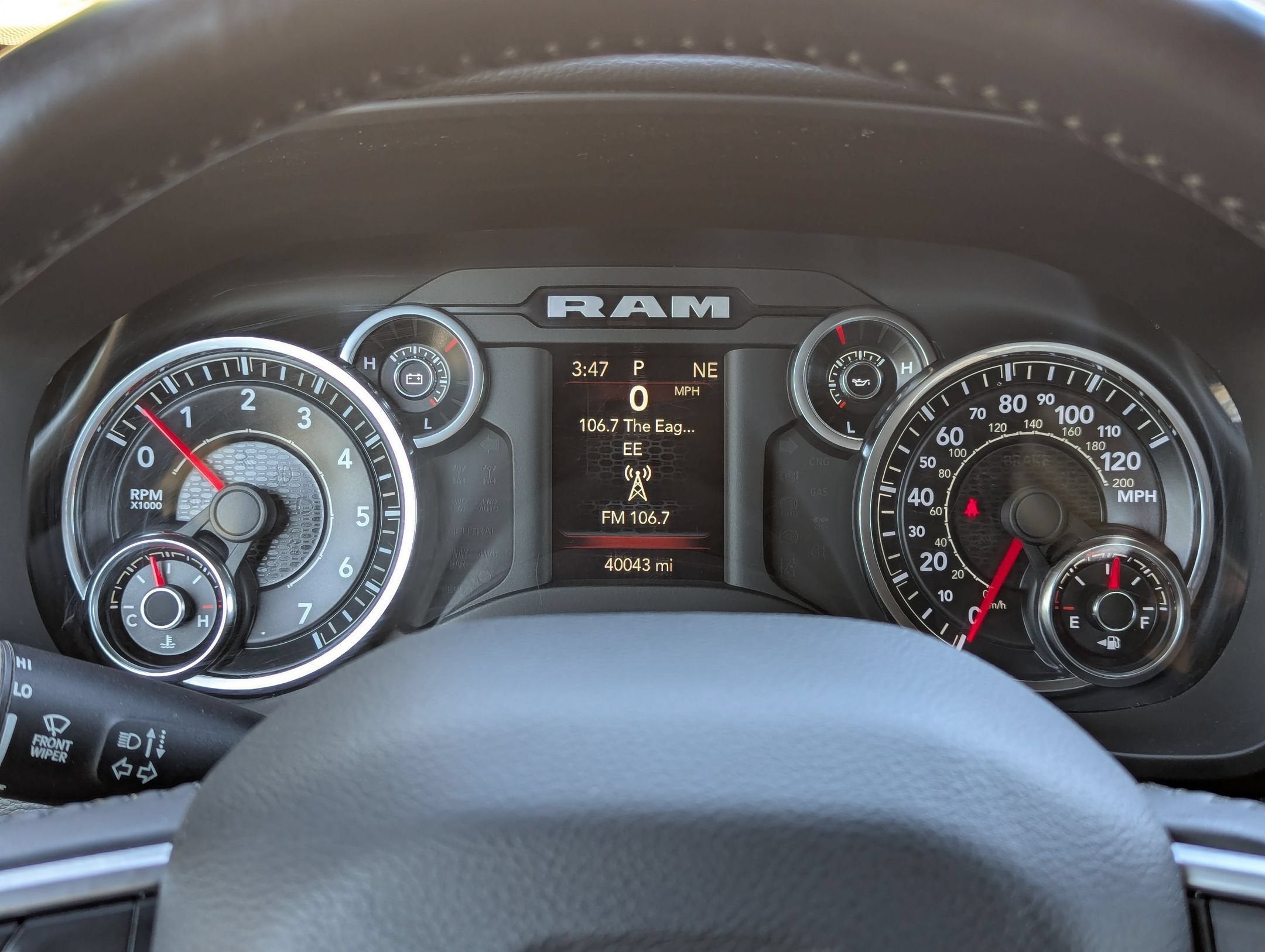 2021 RAM 1500 RWD LONE STAR BIG HORN/LONE STAR