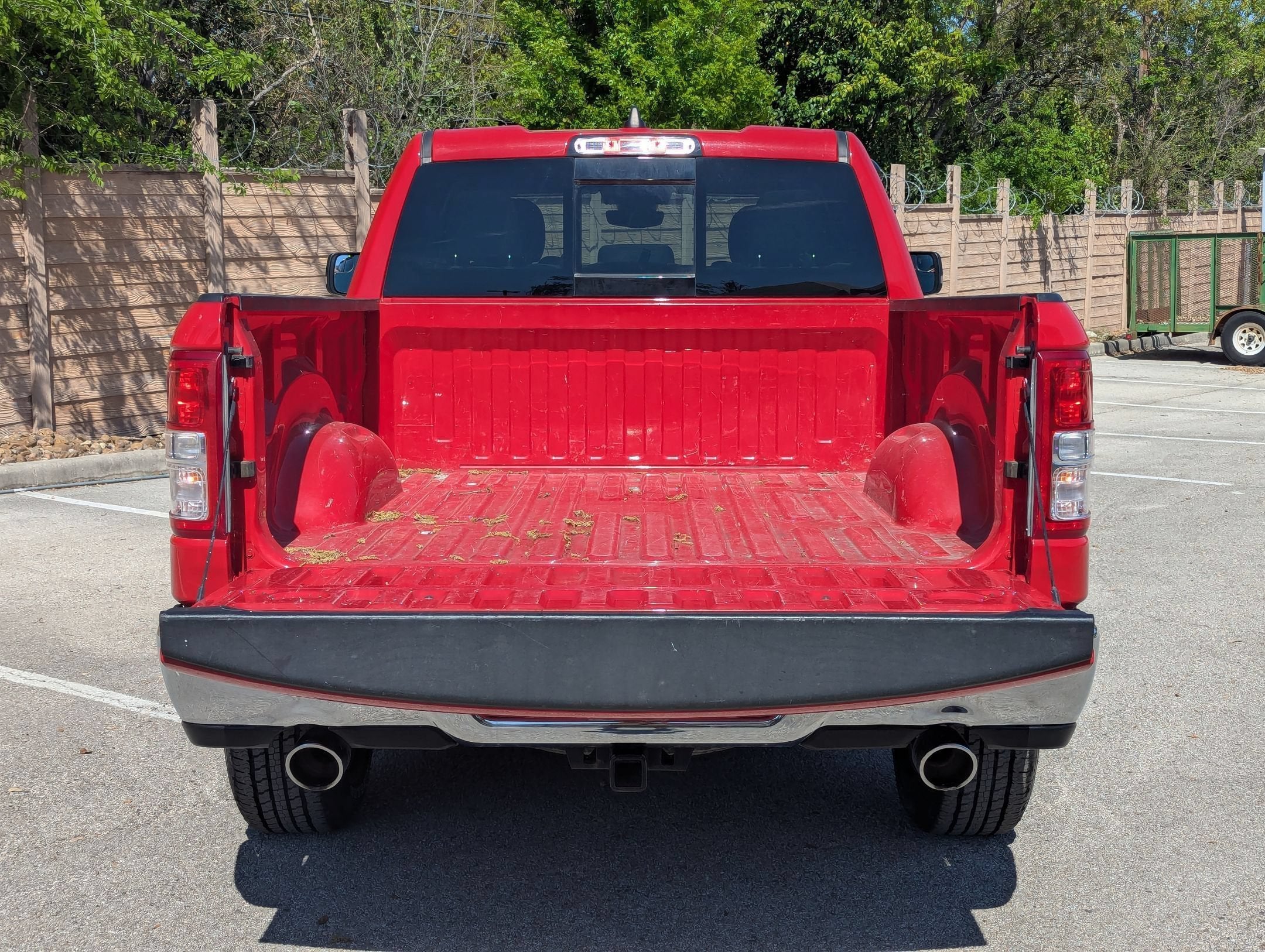 2021 RAM 1500 RWD LONE STAR BIG HORN/LONE STAR