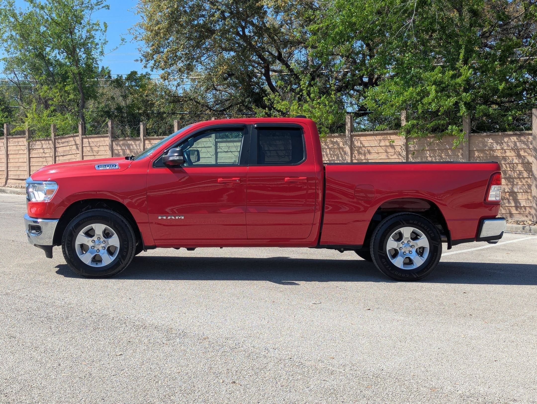 2021 RAM 1500 RWD LONE STAR BIG HORN/LONE STAR