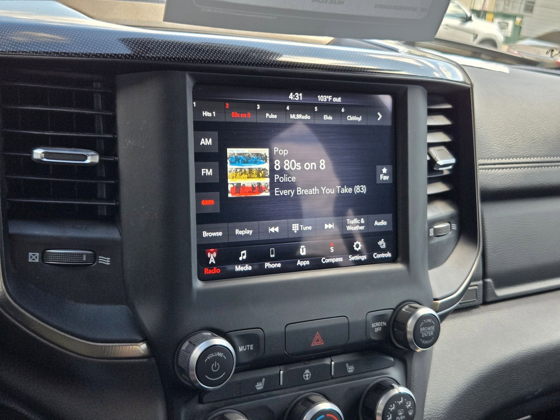 2021 RAM 1500 REBEL ETORQUE