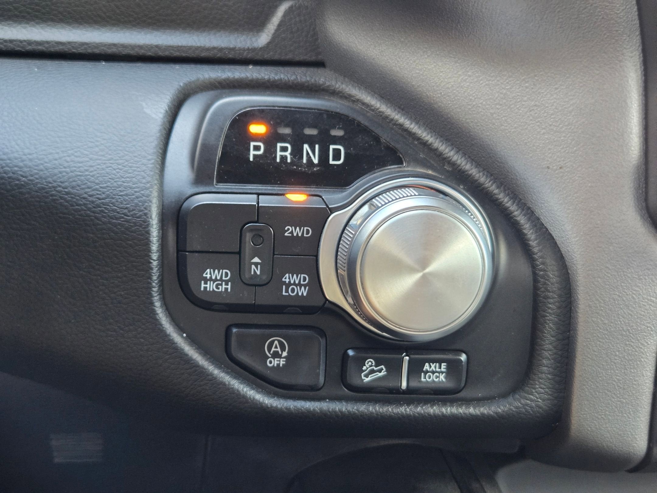 2021 RAM 1500 REBEL ETORQUE