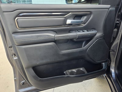 2021 RAM 1500 REBEL ETORQUE