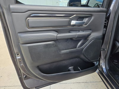 2021 RAM 1500 REBEL ETORQUE