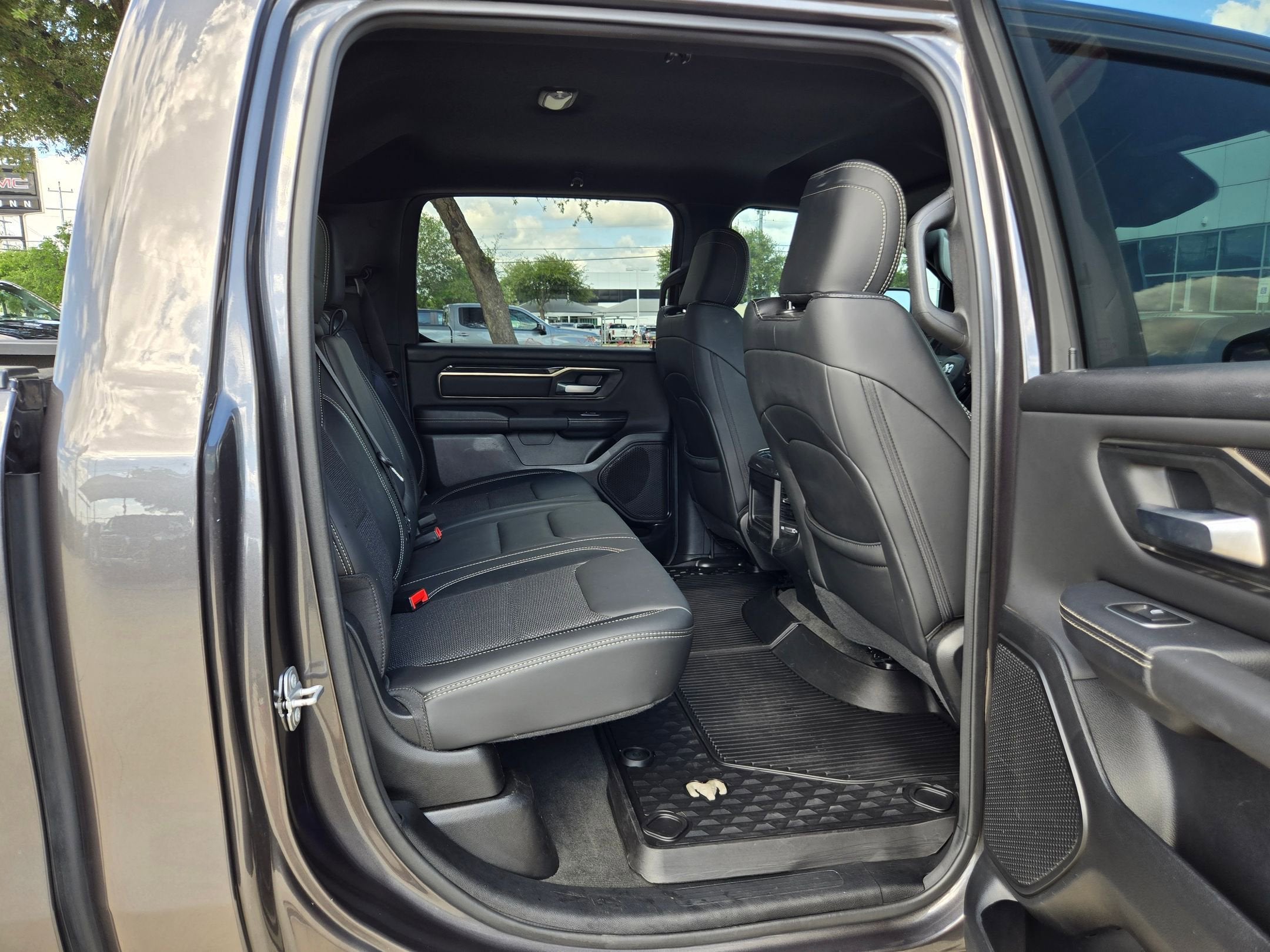 2021 RAM 1500 REBEL ETORQUE