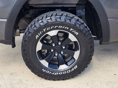 2021 RAM 1500 REBEL ETORQUE