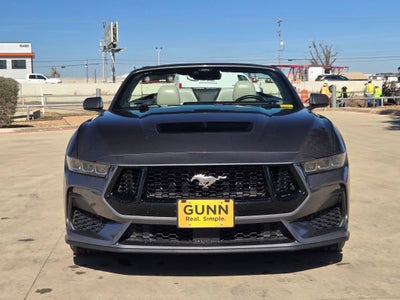 2024 Ford MUSTANG GT PREMIUM