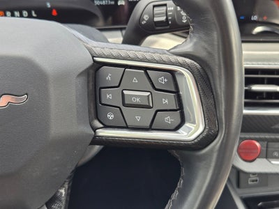 2024 Ford MUSTANG PREMIUM CONVERTI