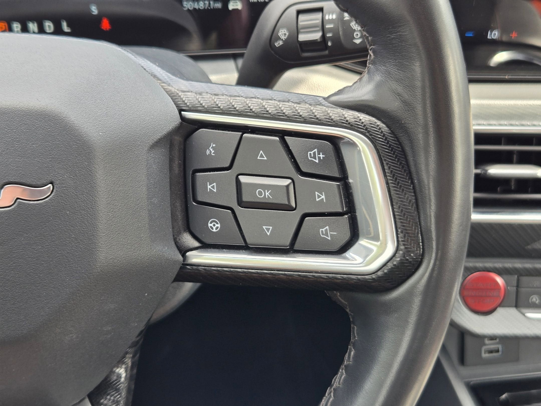 2024 Ford MUSTANG PREMIUM CONVERTI