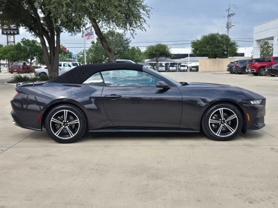 2024 Ford MUSTANG PREMIUM CONVERTI
