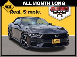 2024 Ford MUSTANG PREMIUM CONVERTI