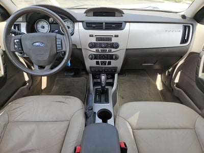 2008 Ford FOCUS SE