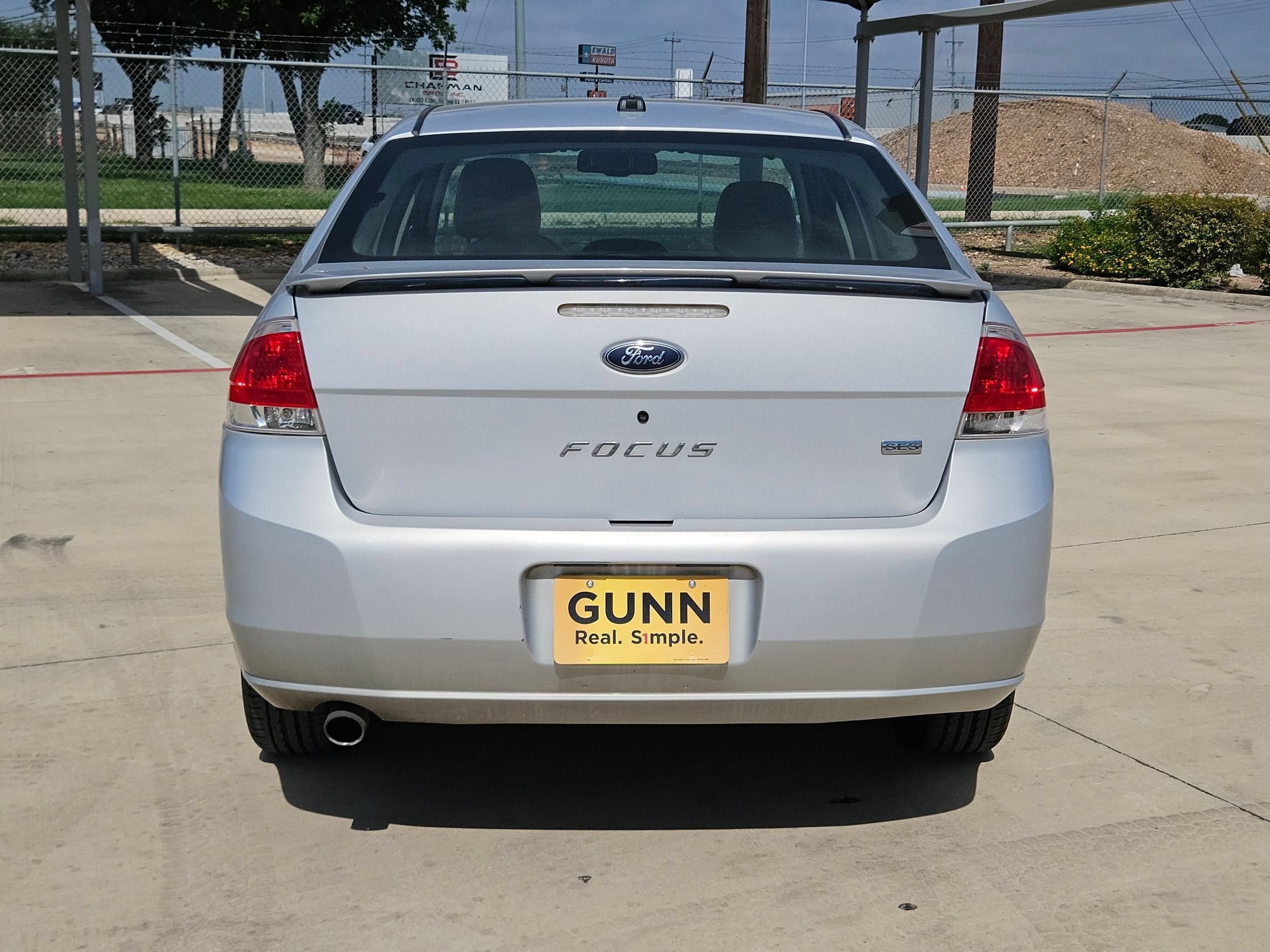 2008 Ford FOCUS SE