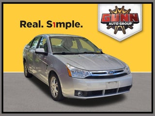 2008 Ford FOCUS SE