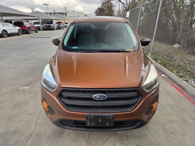 2017 Ford ESCAPE S