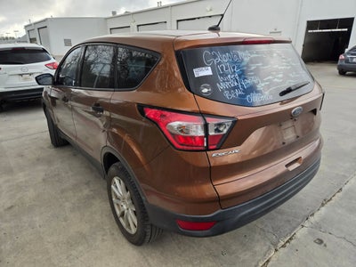 2017 Ford ESCAPE S