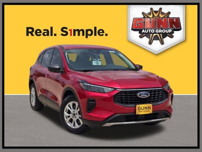 2025 Ford ESCAPE ACTIVE ACTIVE