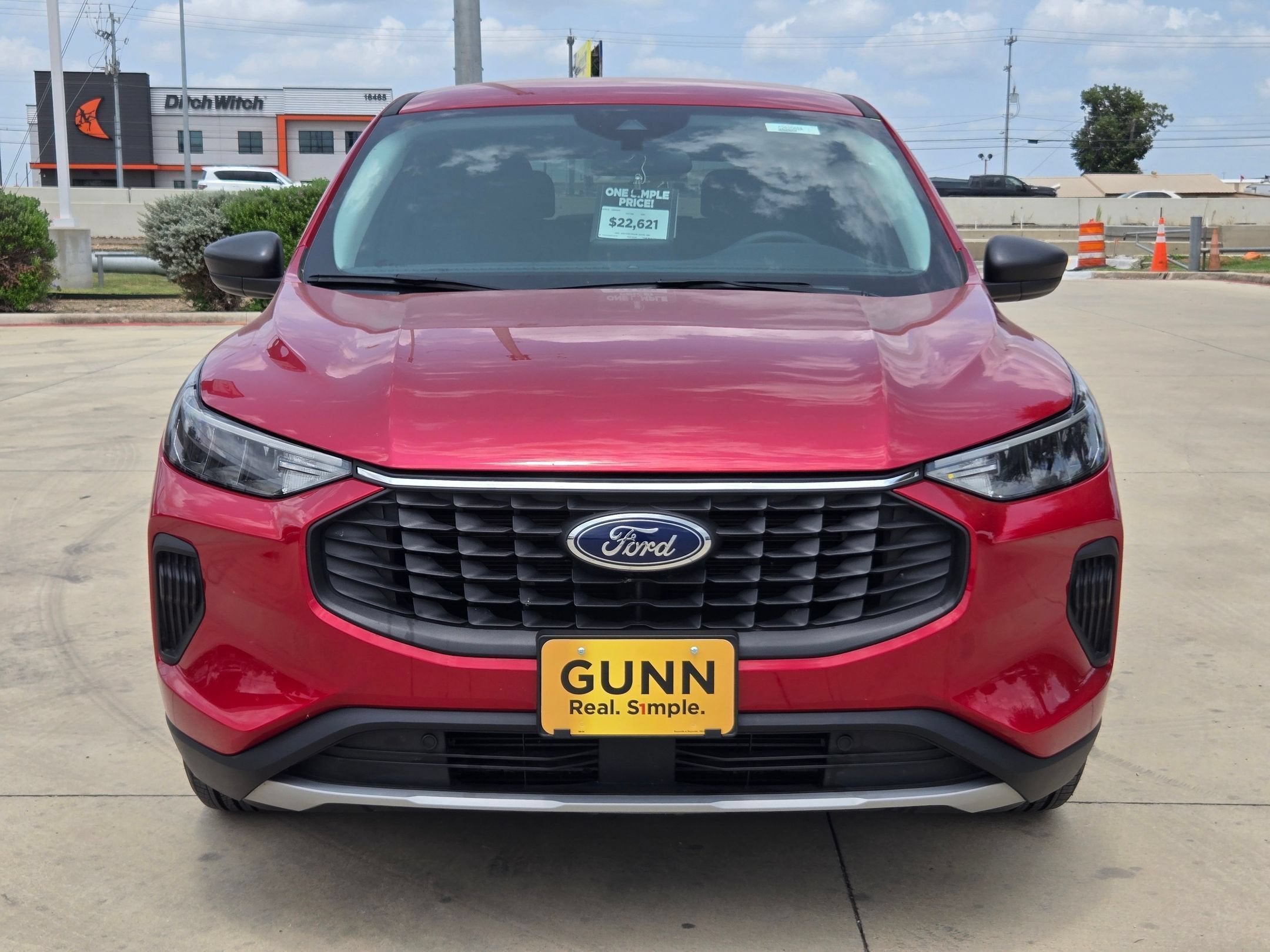 2025 Ford ESCAPE ACTIVE ACTIVE