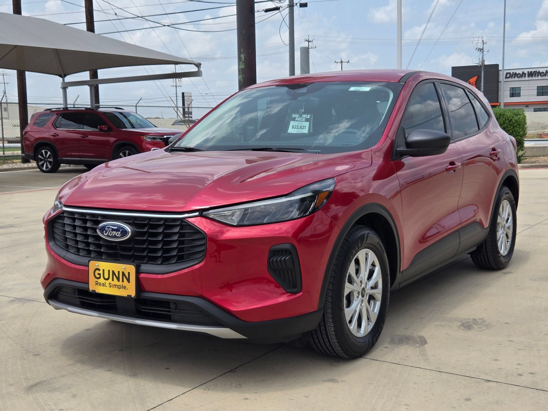 2025 Ford ESCAPE ACTIVE ACTIVE