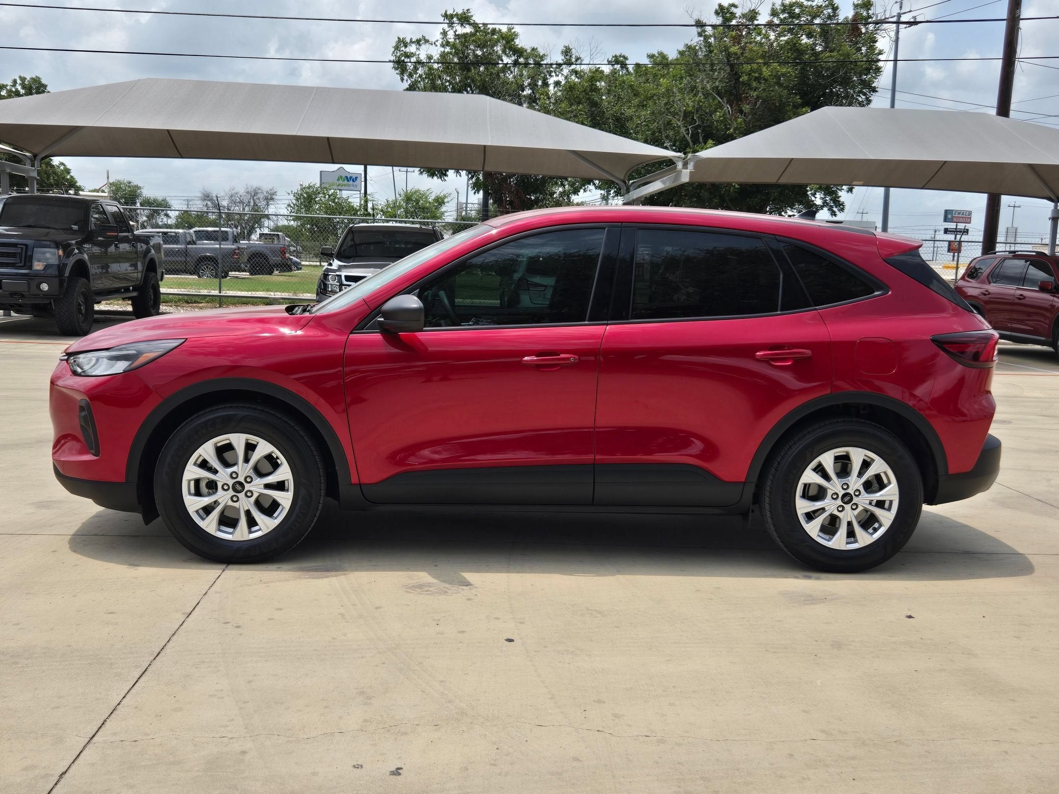 2025 Ford ESCAPE ACTIVE ACTIVE