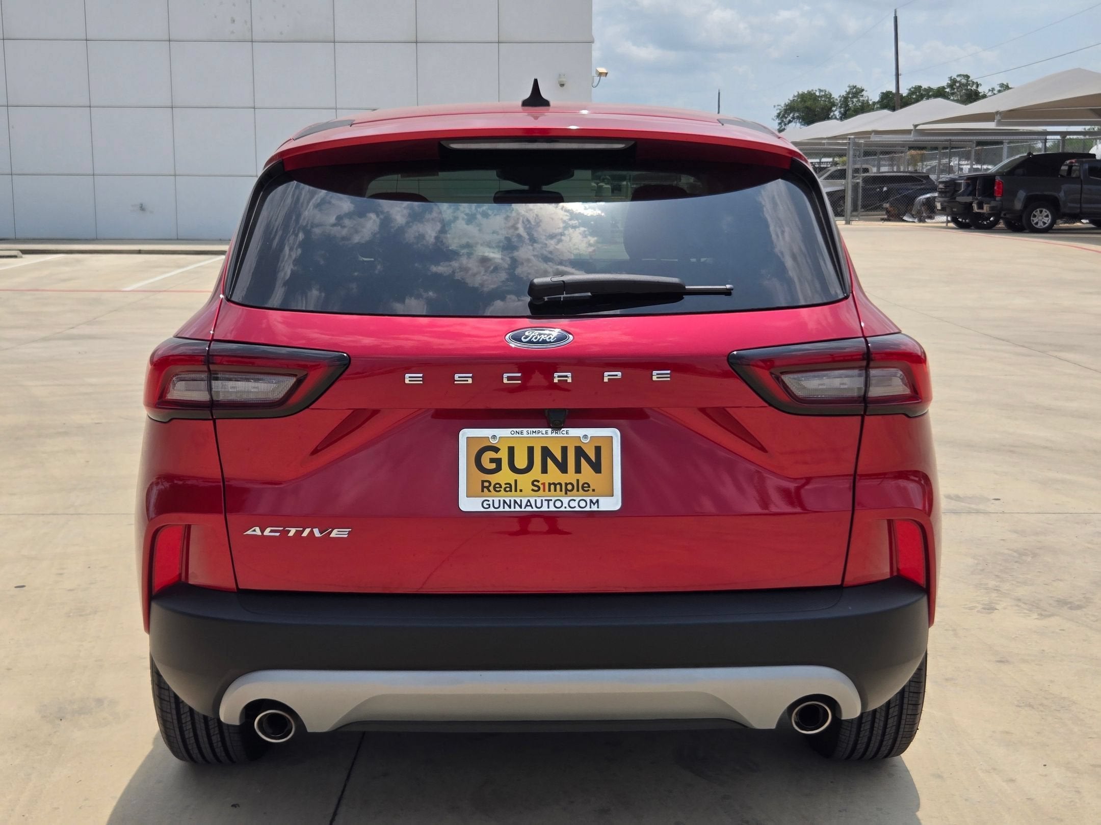 2025 Ford ESCAPE ACTIVE ACTIVE