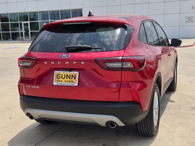 2025 Ford ESCAPE ACTIVE ACTIVE