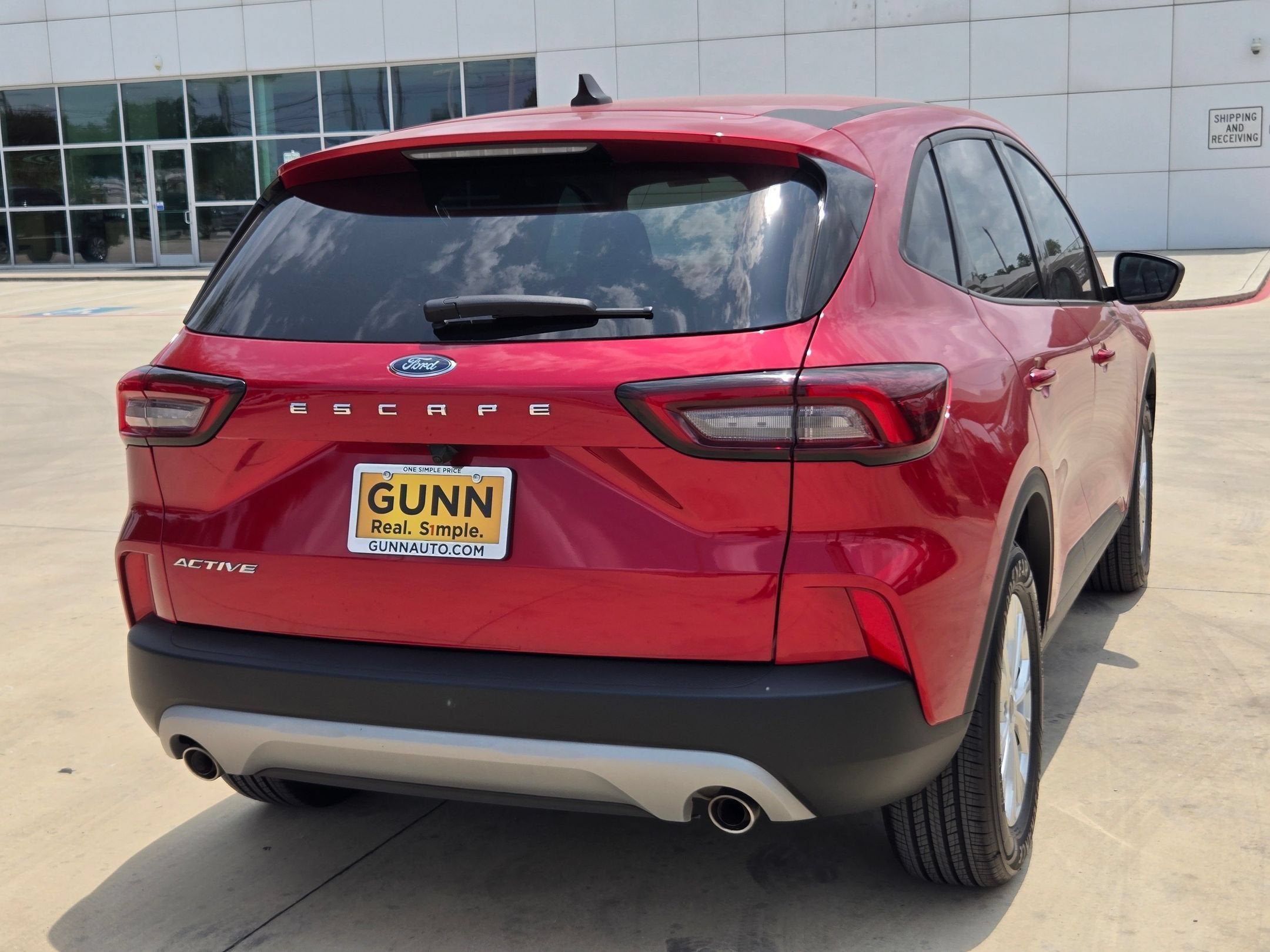 2025 Ford ESCAPE ACTIVE ACTIVE
