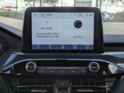 2024 Ford ESCAPE ST-LINE FWD