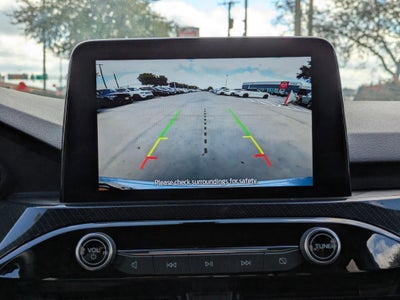 2024 Ford ESCAPE ST-LINE FWD