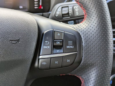 2024 Ford ESCAPE ST-LINE FWD