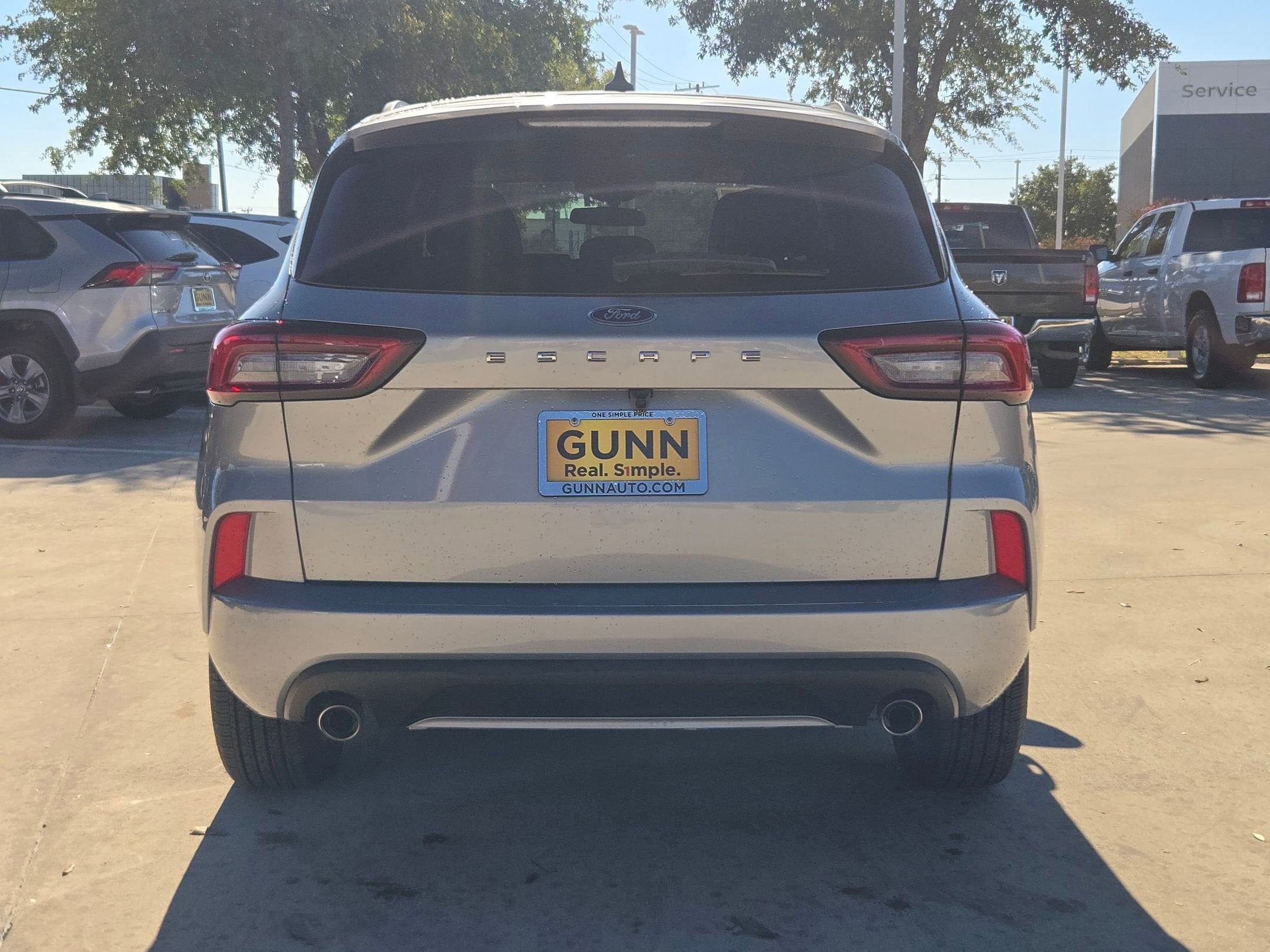 2024 Ford ESCAPE ST-LINE FWD