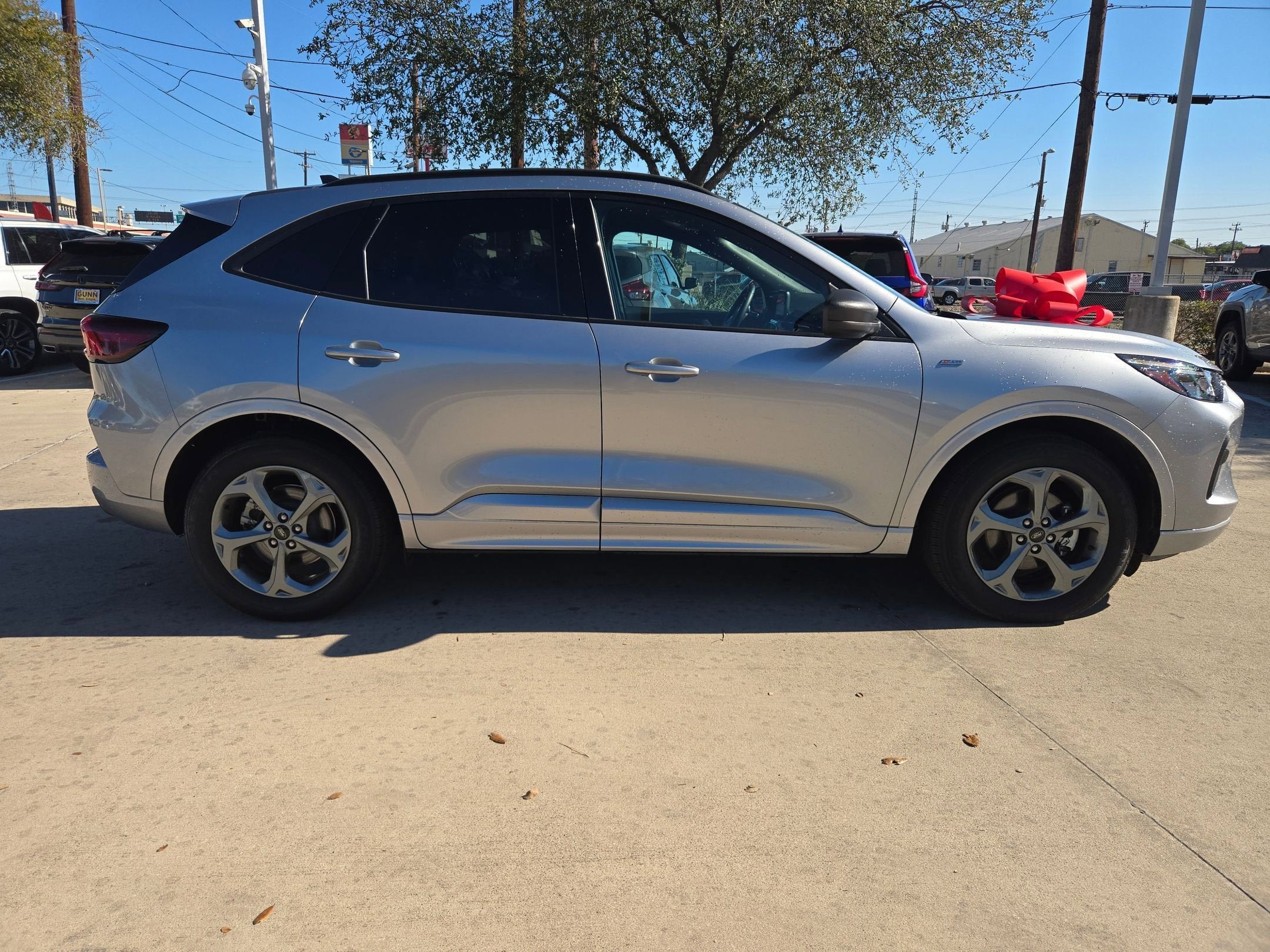 2024 Ford ESCAPE ST-LINE FWD