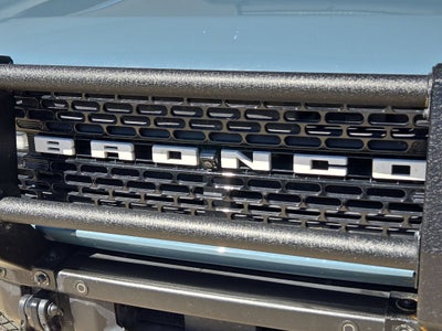 2021 Ford BRONCO Base