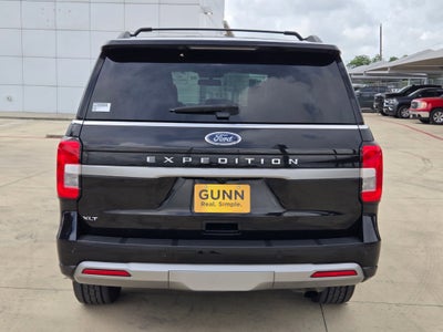 2024 Ford EXPEDITION XLT
