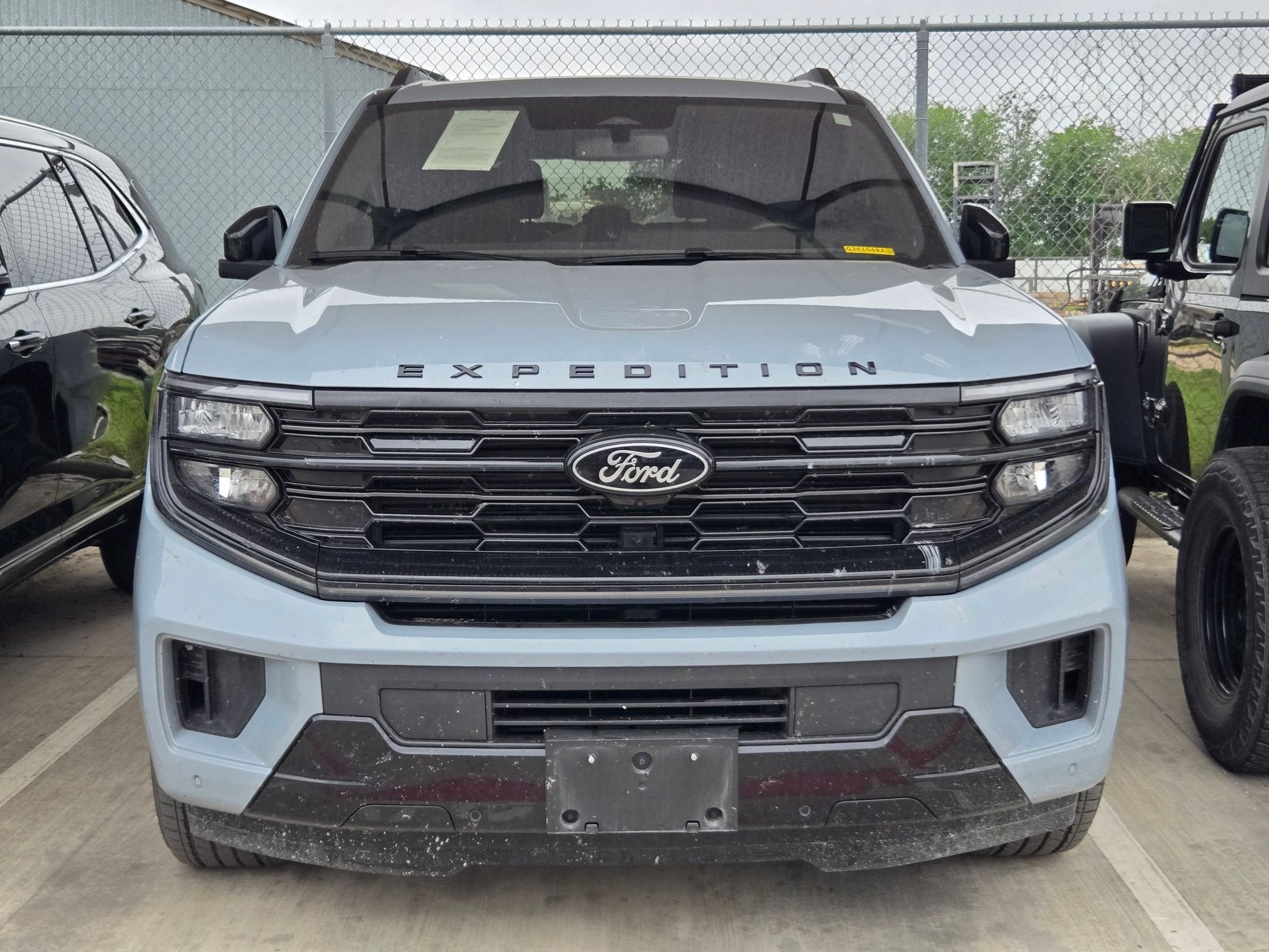 2025 Ford EXPEDITION PLATINUM