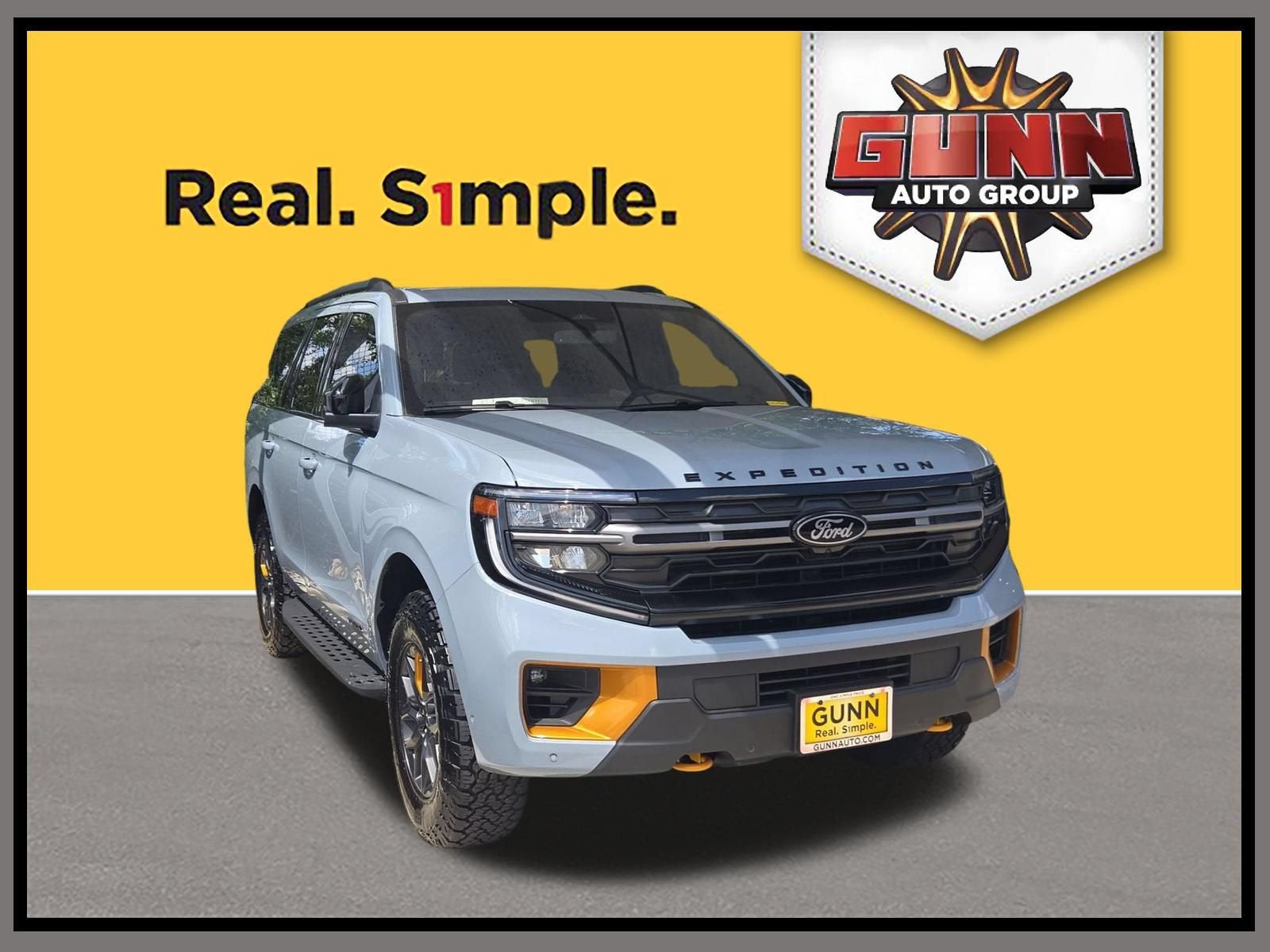 2025 Ford EXPEDITION TREMOR