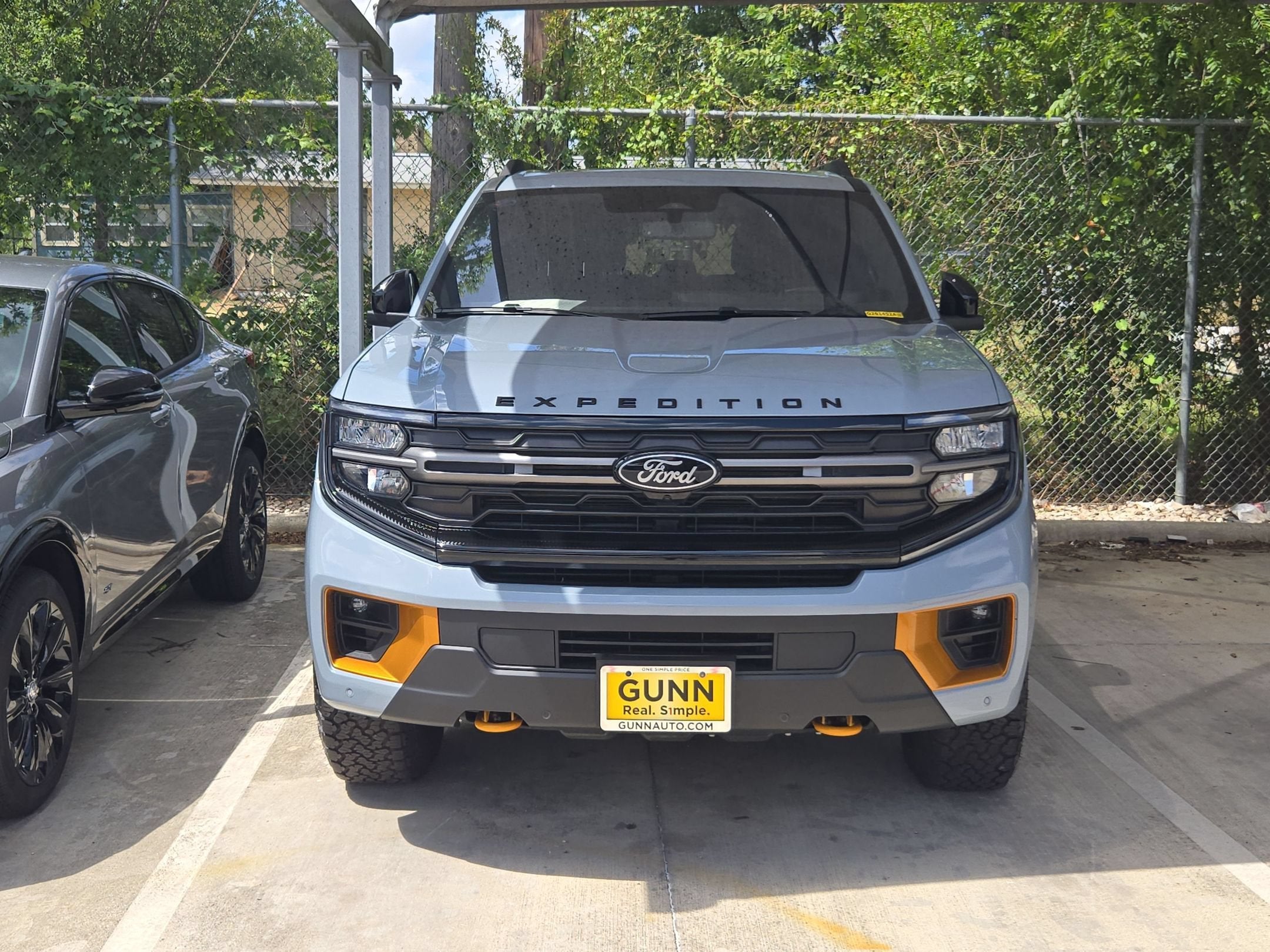 2025 Ford EXPEDITION TREMOR