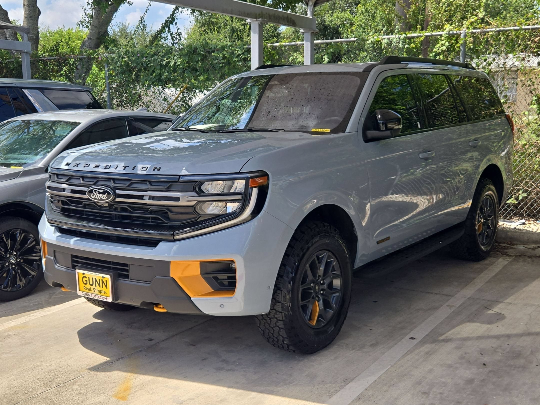 2025 Ford EXPEDITION TREMOR