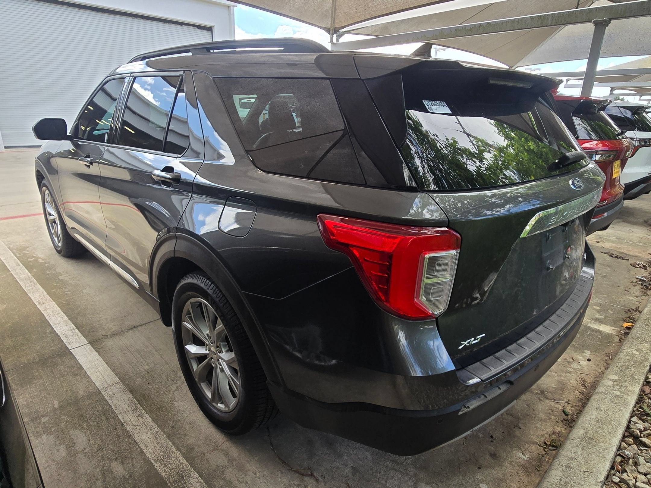 2020 Ford EXPLORER XLT