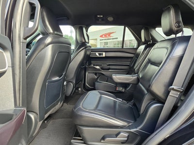 2020 Ford EXPLORER XLT