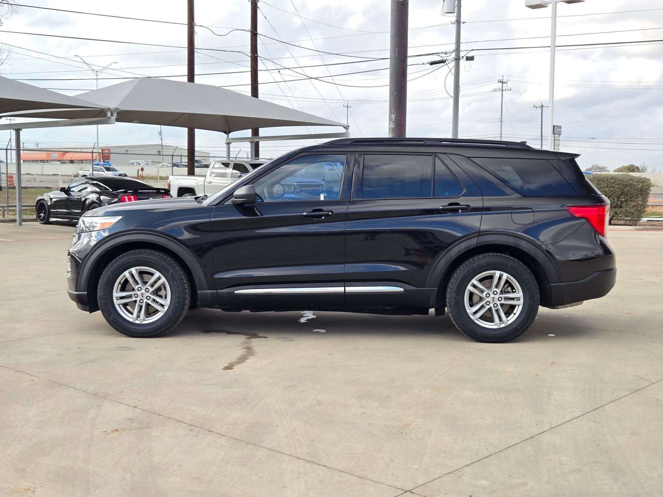 2020 Ford EXPLORER XLT