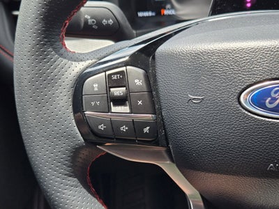 2025 Ford EXPLORER ST LINE
