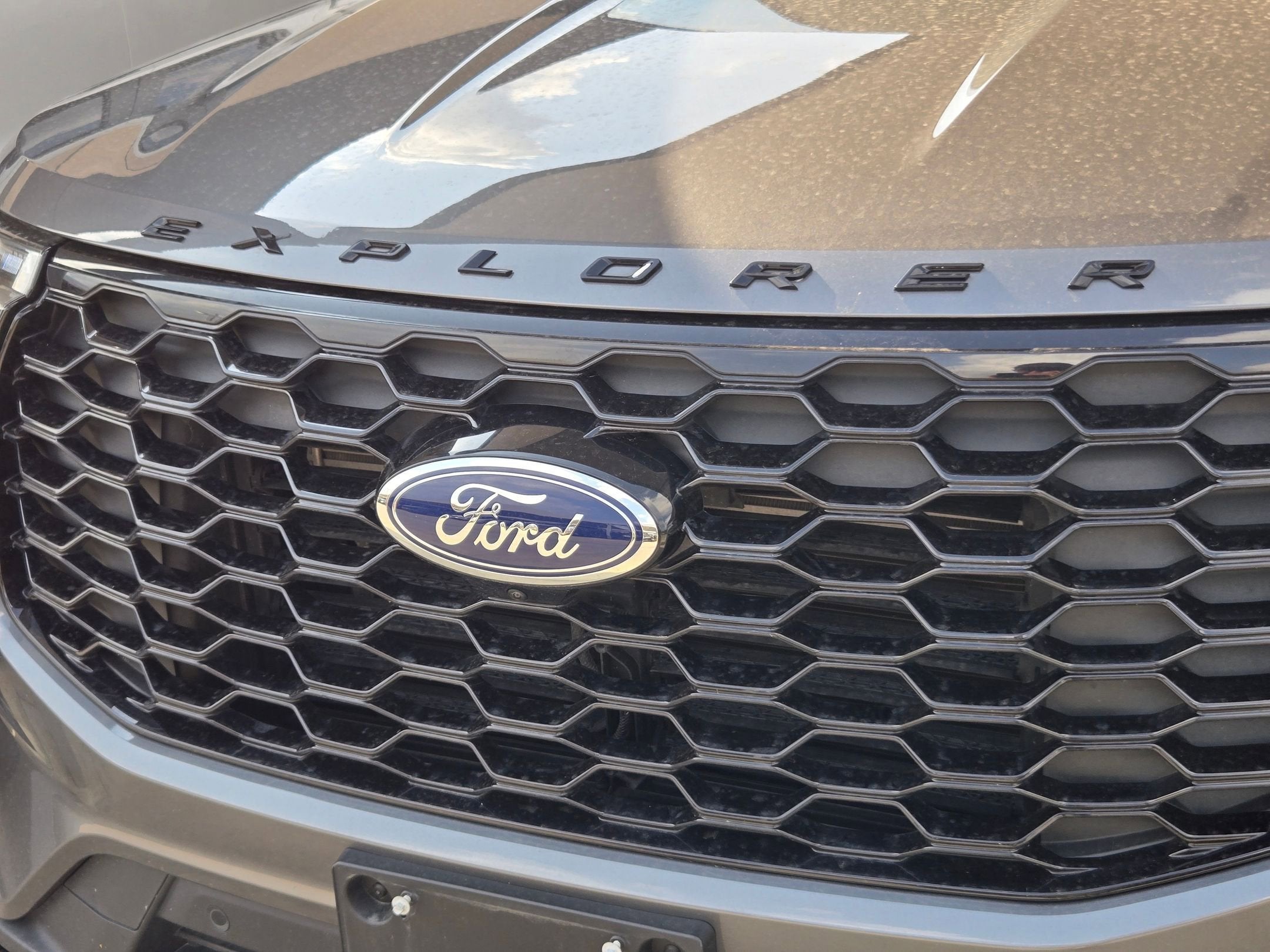 2025 Ford EXPLORER ST LINE