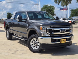 2020 Ford F-250 SD XLT