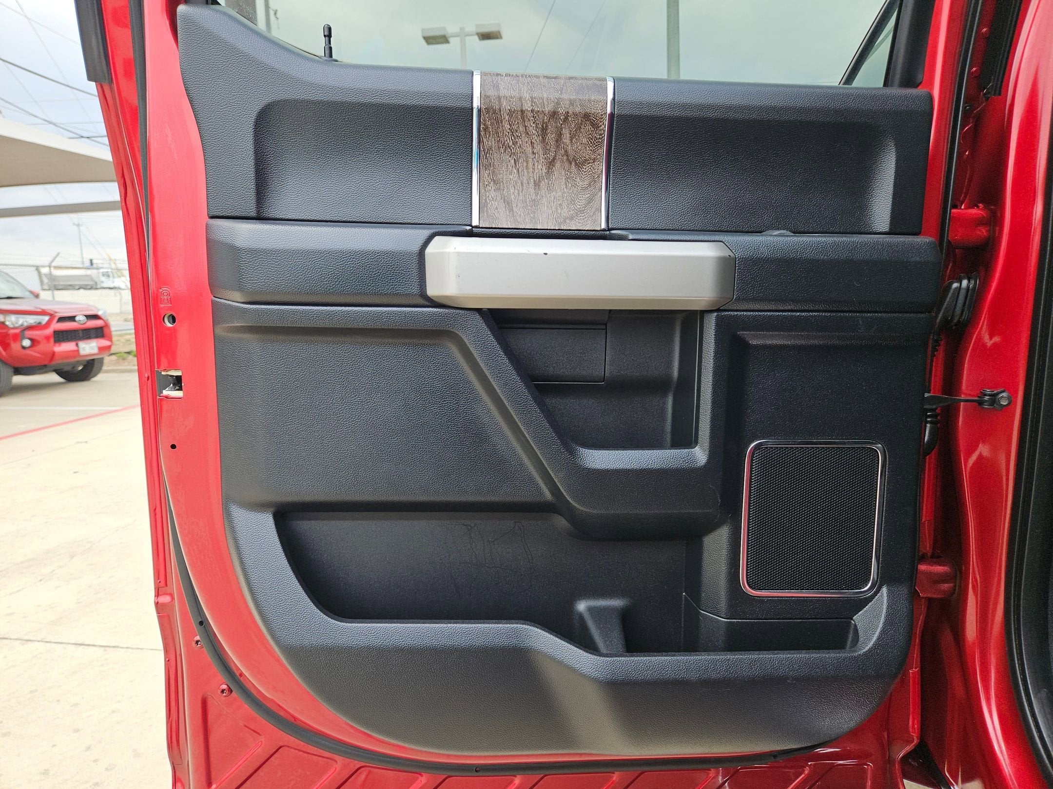 2017 Ford F-250 SD LARIAT